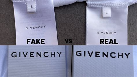givenchy signature fake vs original